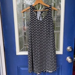 Tank shift dress